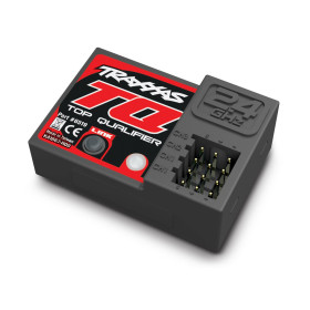 TRAXXAS Bigfoot 2WD 1/10 Original Monster Truck (36084-1)