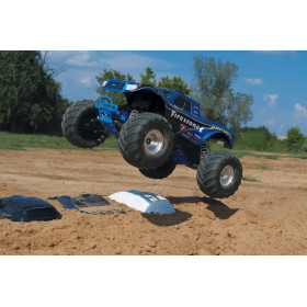 TRAXXAS Bigfoot 2WD 1/10 Original Monster Truck (36084-1)