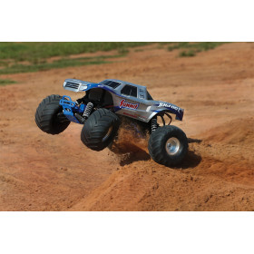 TRAXXAS Bigfoot 2WD 1/10 Original Monster Truck (36084-1)