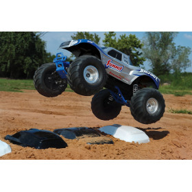 TRAXXAS Bigfoot 2WD 1/10 Original Monster Truck (36084-1)