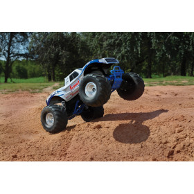 TRAXXAS Bigfoot 2WD 1/10 Original Monster Truck (36084-1)