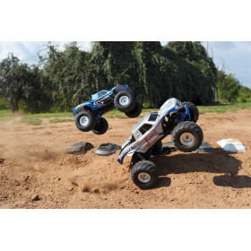 TRAXXAS Bigfoot 2WD 1/10 Original Monster Truck (36084-1)