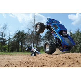 TRAXXAS Bigfoot 2WD 1/10 Original Monster Truck (36084-1)