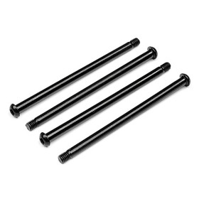 HPI RACING Screw Shaft M4x72mm (4 pcs)