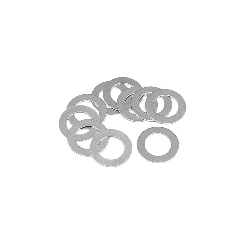 HPI RACING Washer 6x10x0.2mm (10 pcs)