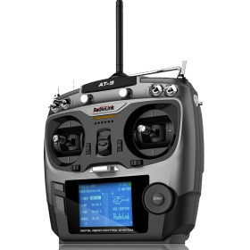 RADIOLINK Aparatura 9-kanałowa AT9 z odbiornikiem R9D