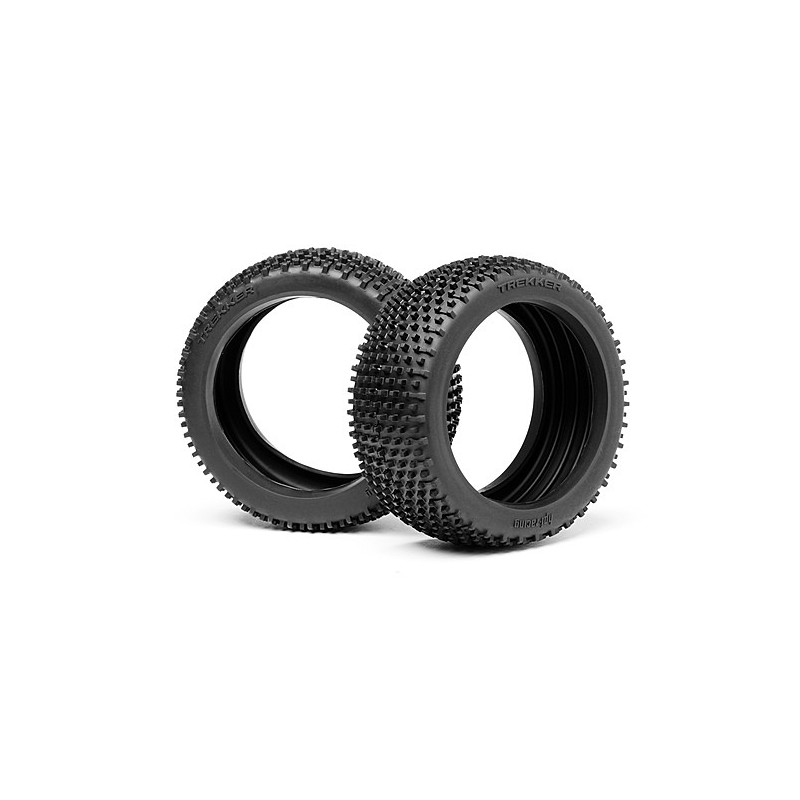HPI RACING Trekker Tyre Med S (pr)
