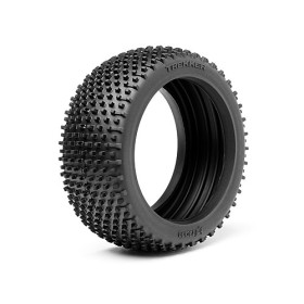 HPI RACING Trekker Tyre Med S (pr)