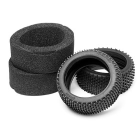 HPI RACING Trekker Tyre Med S (pr)