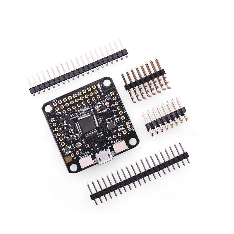 RCT SP Racing F3 Upgraded EVO MicroSD - rejestrator lotu