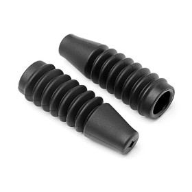 HPI RACING Osłony na amortyzatory / Rubber Rear Shock Boot 2szt.