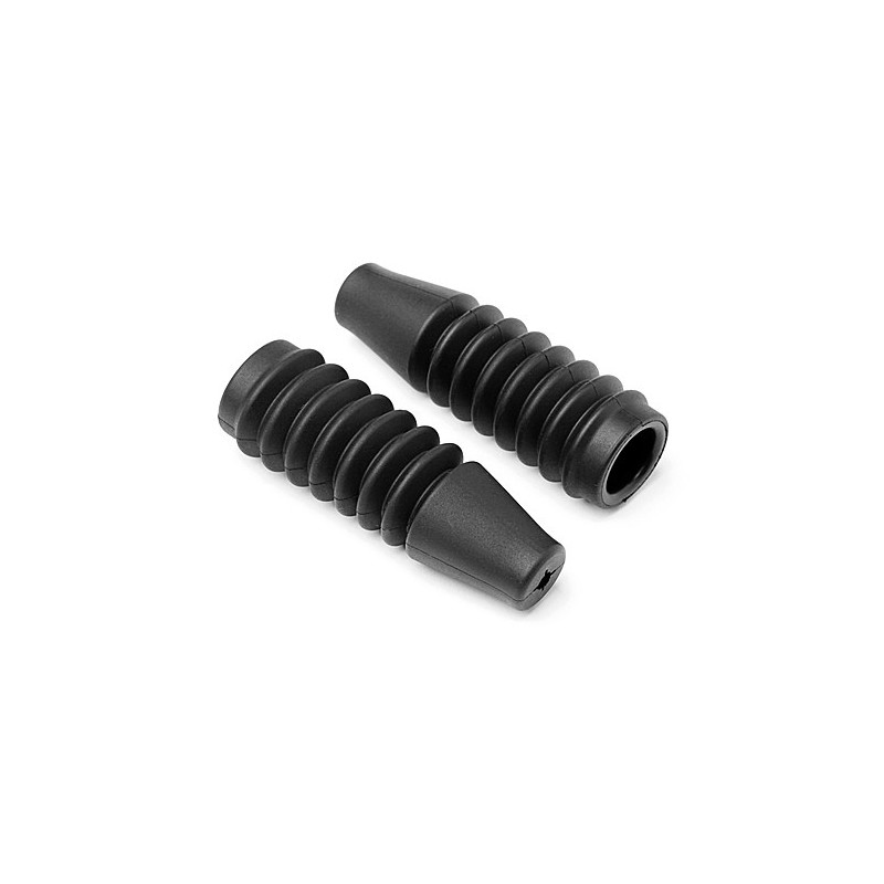 HPI RACING Osłony na amortyzatory / Rubber Rear Shock Boot 2szt.