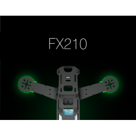 SKYRC Rama / Frame Quadrocopter 180