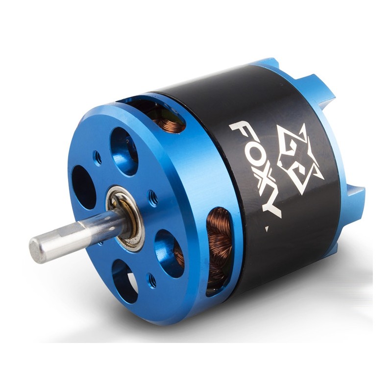 FOXY Silnik bezszczotkowy / Brushless motor G2 C4125-400