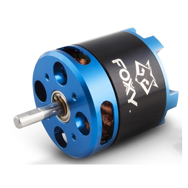 FOXY Silnik bezszczotkowy / Brushless motor G2 C4125-330