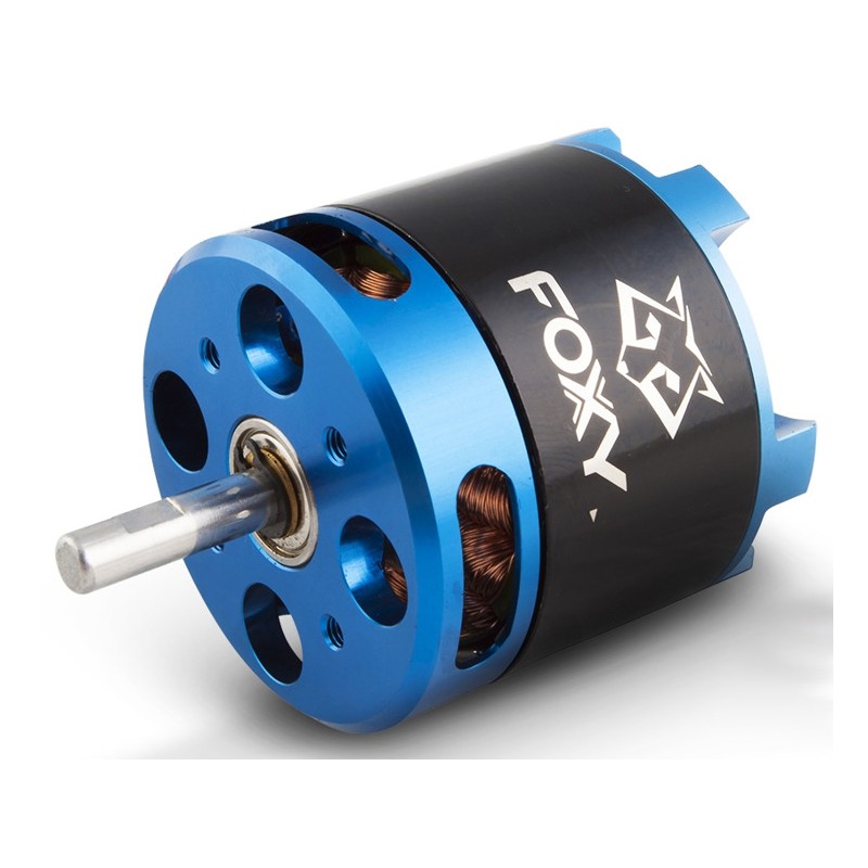 FOXY Silnik bezszczotkowy / Brushless motor G2 C4120-750