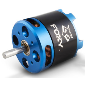 FOXY Silnik bezszczotkowy / Brushless motor G2 C4120-550