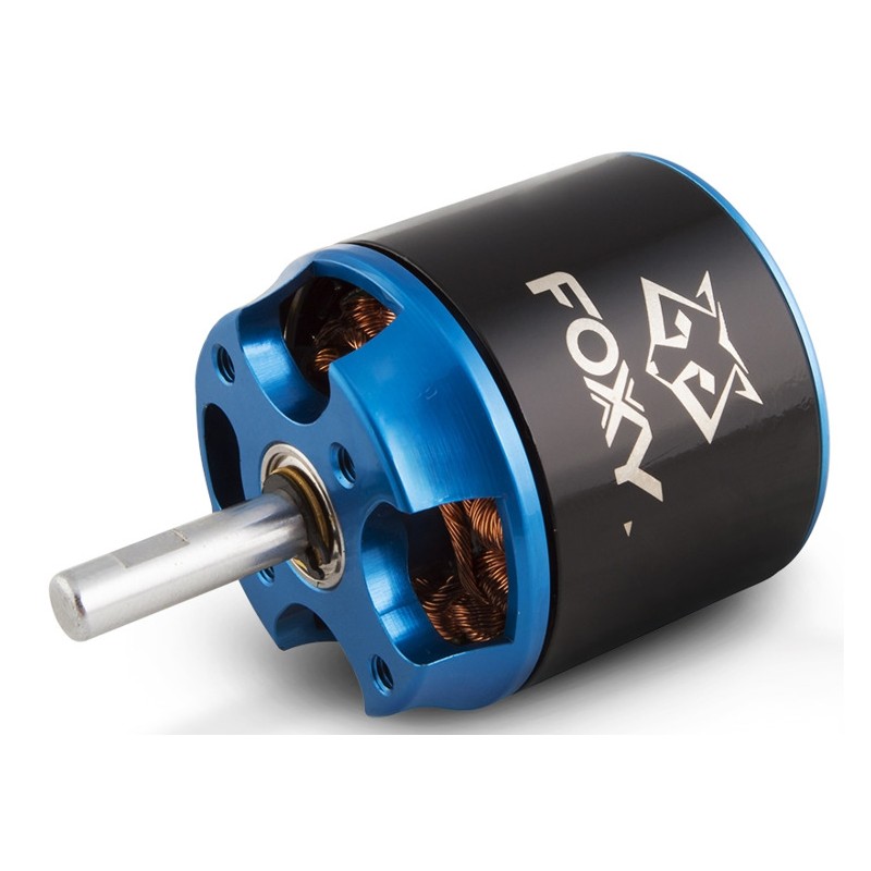 FOXY Silnik bezszczotkowy / Brushless motor G2 C4120-550