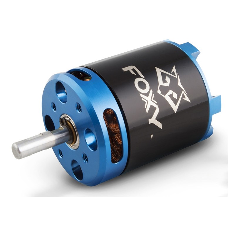 FOXY Silnik bezszczotkowy / Brushless motor G2 C2826-500