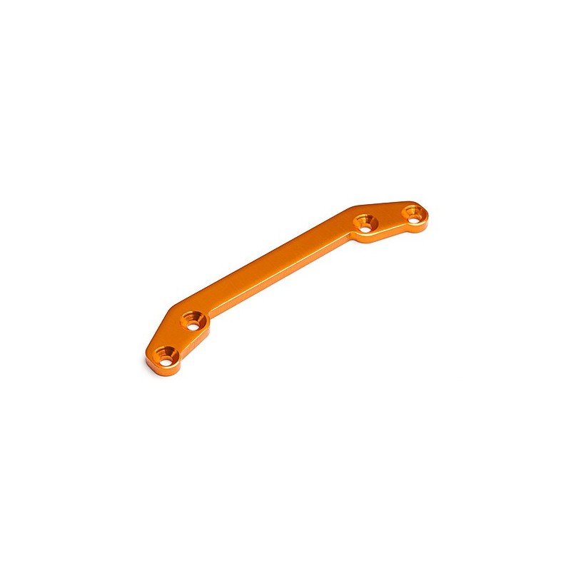 HPI RACING Steering Holder Adapter Trophy Flux Series (Orange)