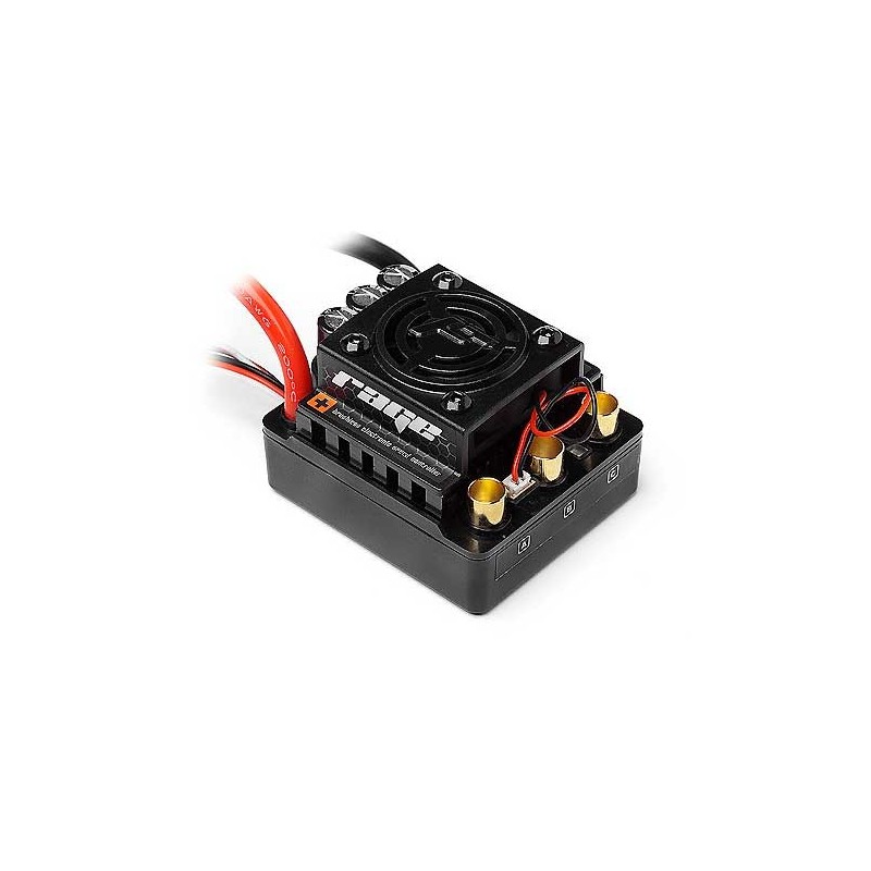 HPI RACING Regulator FLUX RAGE 1/8 80A Brushless ESC