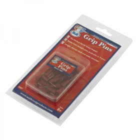 MIDWEST PRODUCTS Szpilki modelarskie Grip Pins 21 mm (50 szt.)