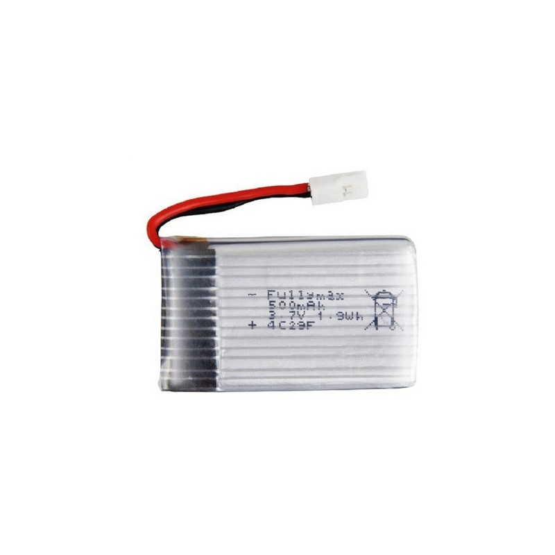 SYMA Akumulator LiPo 500mAh 3,7V 1S - X5 X5C X5SC X5SW 