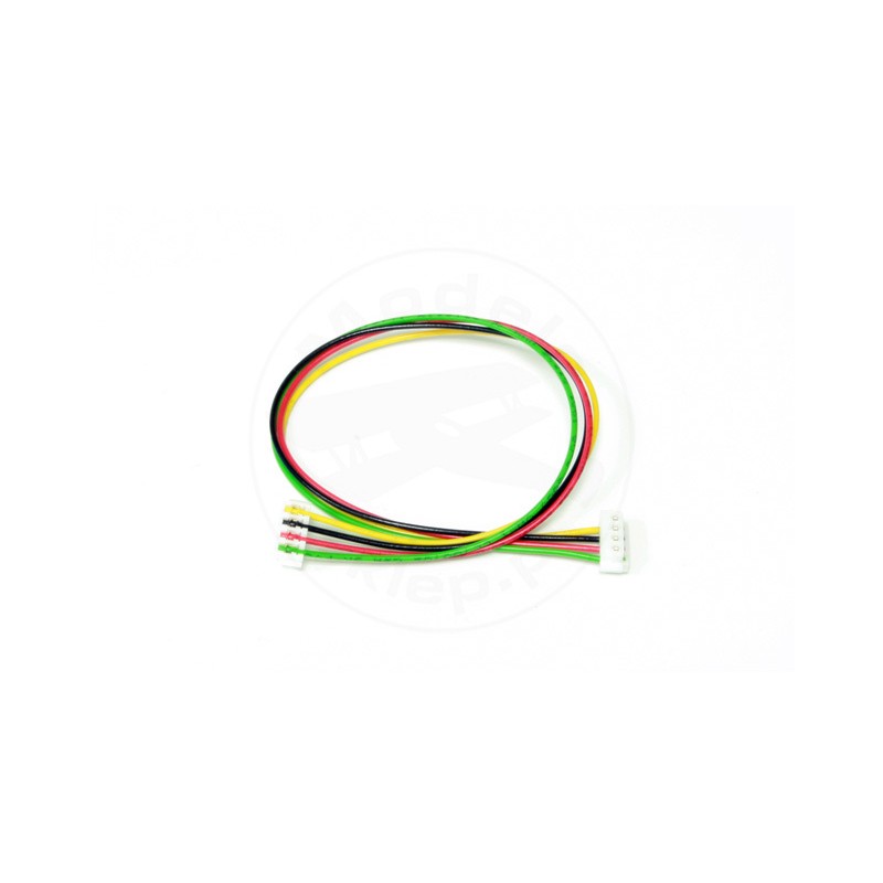 JETI MODEL 4-żyłowy kabel z konektorami do modułu Duplex TU