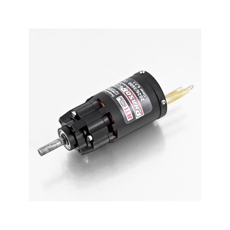 JETI MODEL Silnik Phasor Race 2026/3600