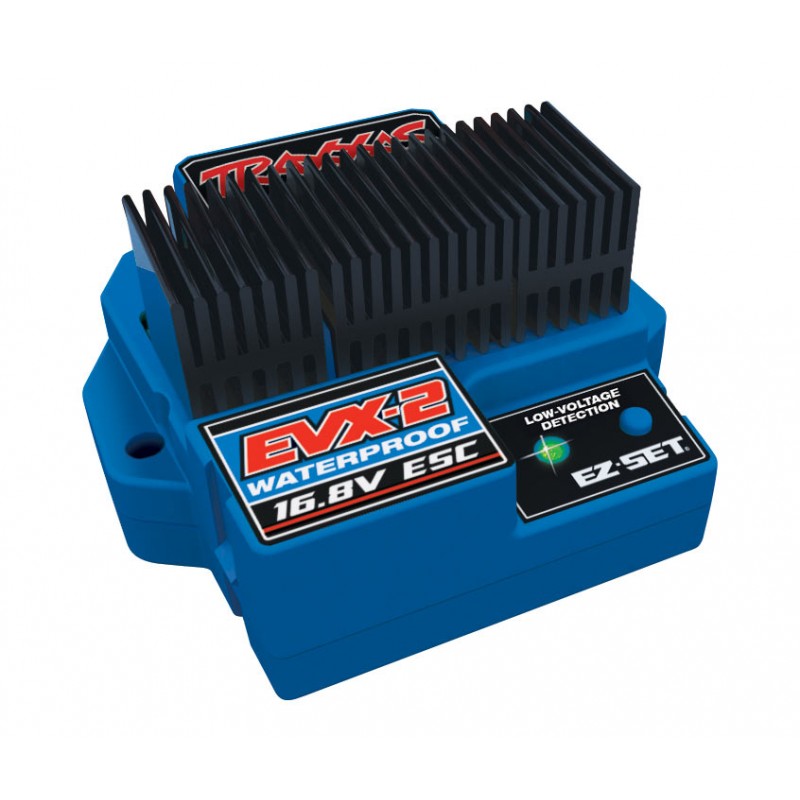 TRAXXAS Regulator obrotów EVX2 Waterproof ESC