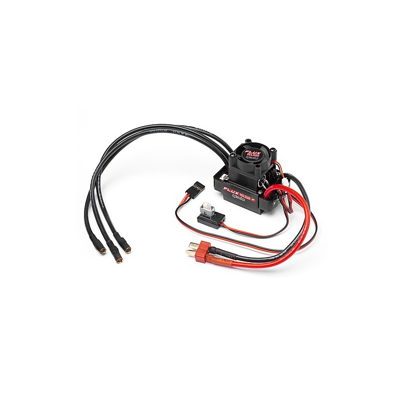 HPI RACING Regulator Flux Reload V2 WODOODPORNY / Waterproof Brushless ESC