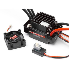 HPI RACING Regulator Flux Reload V2 WODOODPORNY / Waterproof Brushless ESC
