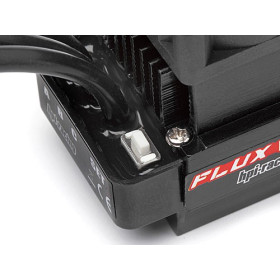 HPI RACING Regulator Flux Reload V2 WODOODPORNY / Waterproof Brushless ESC