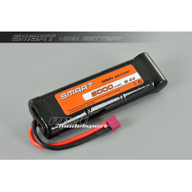 SMART BATTERY Akumulator NiMh 5000mAh 8.4V DEAN