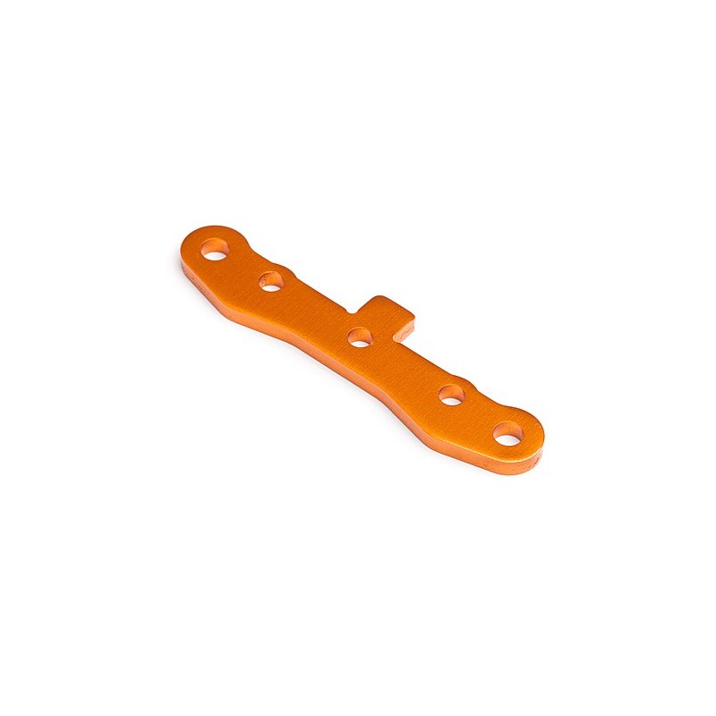 HPI RACING Front Suspension Holder 6061 Trophy Buggy (Orange)