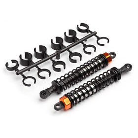 HPI RACING Shock Set Truggy (1pr)
