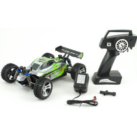 WLTOYS Auto STORM Buggy 4WD 1/18 2.4GHz 35km/h A959-A