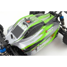 WLTOYS Auto STORM Buggy 4WD 1/18 2.4GHz 35km/h A959-A