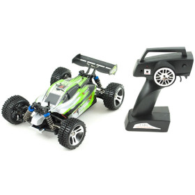 WLTOYS Auto STORM Buggy 4WD 1/18 2.4GHz 35km/h A959-A