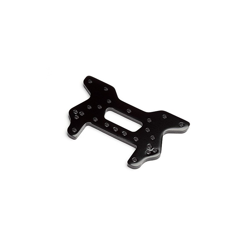 HPI RACING Shock Tower Trophy Truggy (Black)