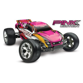 TRAXXAS Rustler XL-5 2WD 1/10 - Zastąpiony 37054-1