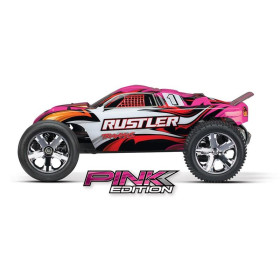 TRAXXAS Rustler XL-5 2WD 1/10 - Zastąpiony 37054-1
