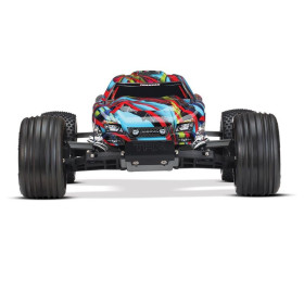 TRAXXAS RUSTLER R5 XL-5 2WD 1/10 - Courtney Force - Zastąpiony 37054