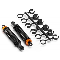 HPI RACING Front Shock Set Trophy Buggy (2pcs)