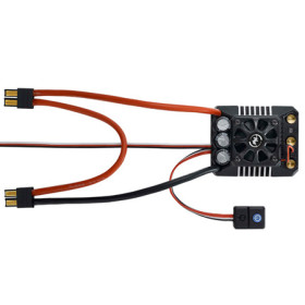 Regulator HOBBYWING EZRUN MAX6 V3 160A 3-8S BEC 6A 1/6 1/7