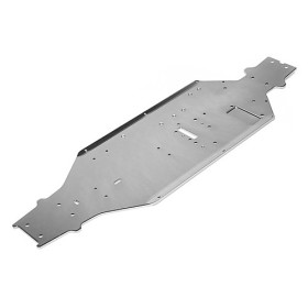 HPI RACING Chassis 6061 Trophy Truggy Flux (Gunmetal)