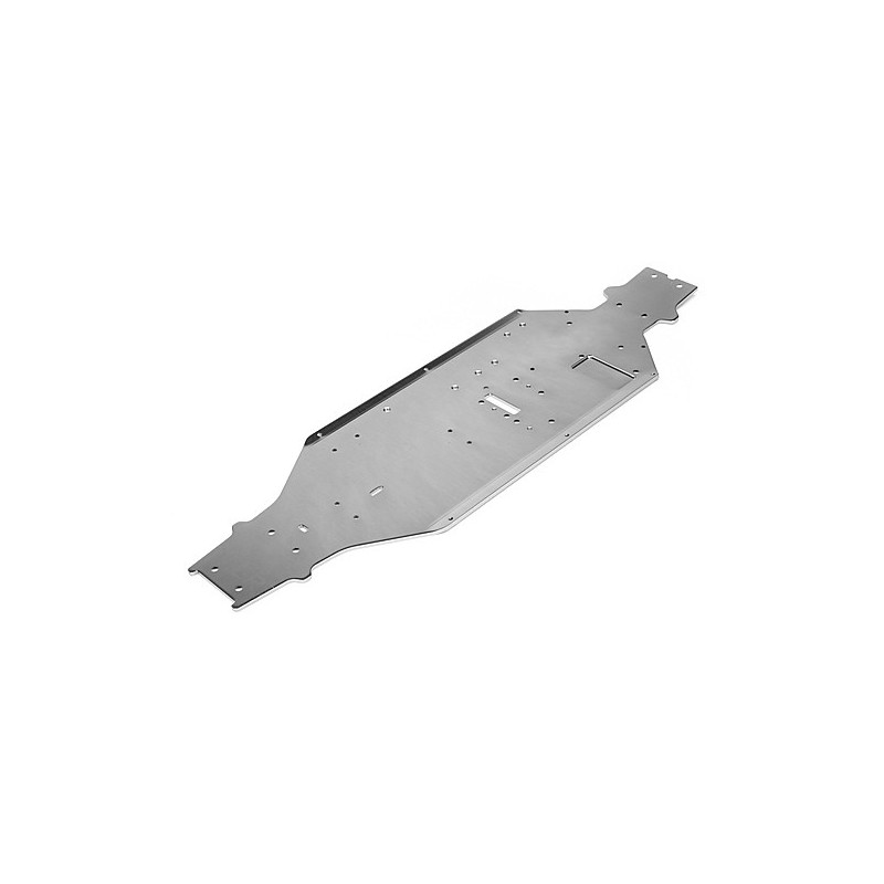 HPI RACING Chassis 6061 Trophy Truggy Flux (Gunmetal)