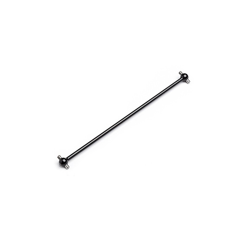 HPI RACING Centre Rear Driveshaft 144mm Trophy Truggy Flux