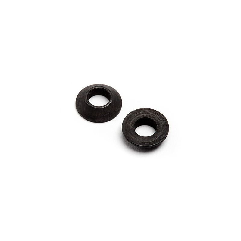 HPI RACING Steering Ball Link Washer Trophy Flux Series (2pcs)