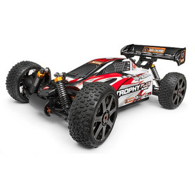 HPI RACING Karoseria pomalowana / Trophy Buggy Flux Body